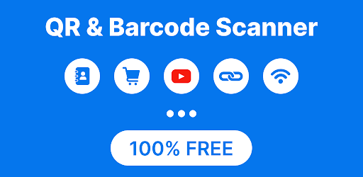 QR Code Reader & Scanner - S2