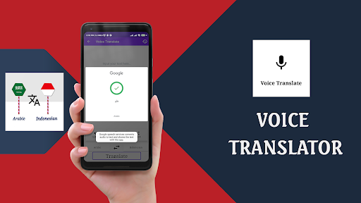 Arabic Indonesian Translator Screen 3
