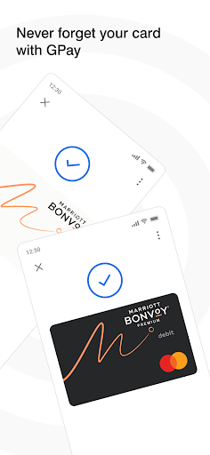 Marriott Bonvoy Debit Card