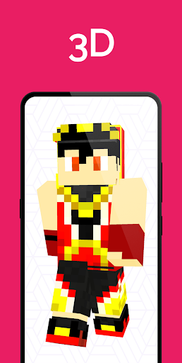 Download Boboiboy Skin For Minecraft Pe Free For Android Boboiboy Skin For Minecraft Pe Apk Download Steprimo Com