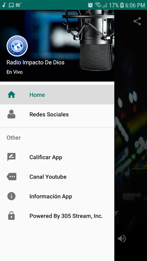 Radio Impacto De Dios