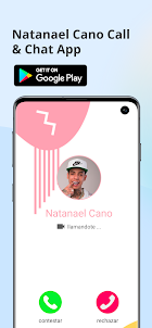 Natanael Cano Video Call