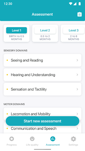 Family Hope Center App Screenshot 1 - AppWisp.com