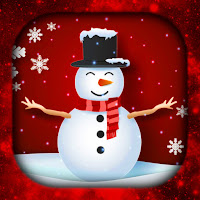 Snowman Wallpaper Live HD-3D