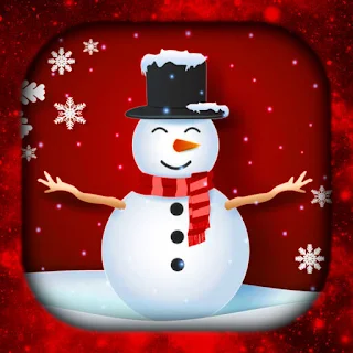 Snowman Live Wallpaper HD/3D apk