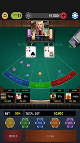 Captura 16 Mundo Casino de juego Monarca android