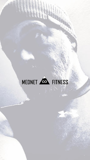 Android application MedNet Colorado Fitness screenshort