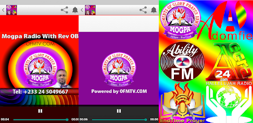 MOGPA Radio, Adom Fie FM Ghana