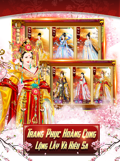 Ngôi Sao Hoàng Cung 360mobi