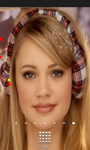 Model Girls Live Wallpaper