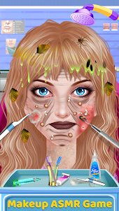 ASMR Doctor: Makeover Makeup