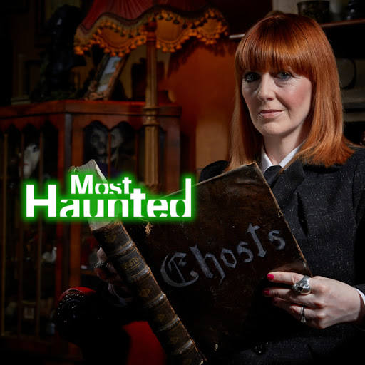 Most Haunted TV on Google Play