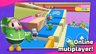 Game screenshot Beans Party: Knockout Royale mod apk