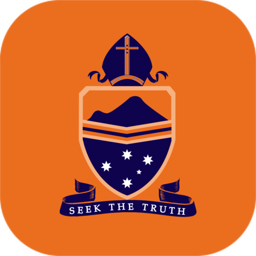Orange Anglican Grammar School logo