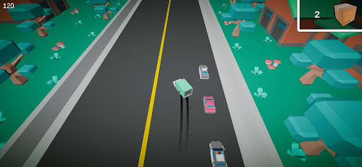 Slippery Delivery Screen 2