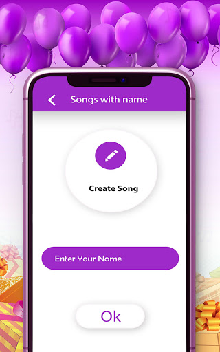 Birthday Song With Name