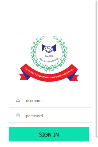 Android application ITCOPS screenshort
