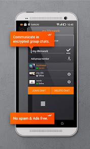 Secure Messenger SafeUM Several APK Free Download 2022 – Full Version