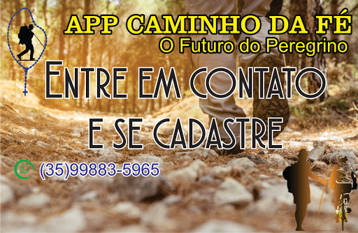 Caminho da Fé Screen 3
