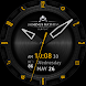 DM | SunnyNight Analog Watch - Androidアプリ