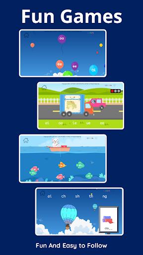 UptoSix Phonics PLUS screenshot 6