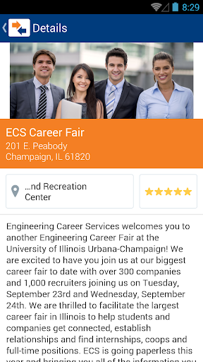 Illinois ECS Career Fair