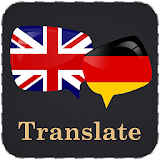 English German Translator icon