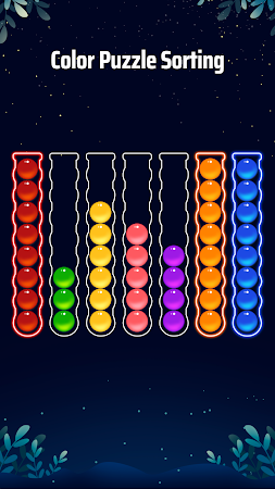 Game screenshot Ball Sort - Color Puzzle Game apk download