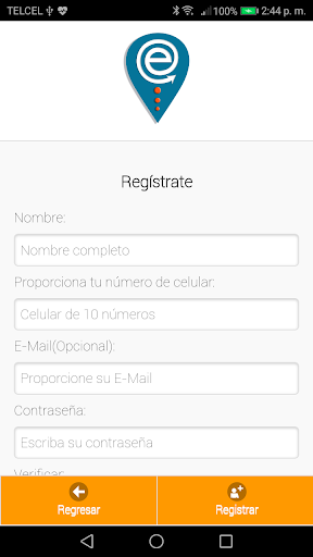 Enlace Empleo Screen 2