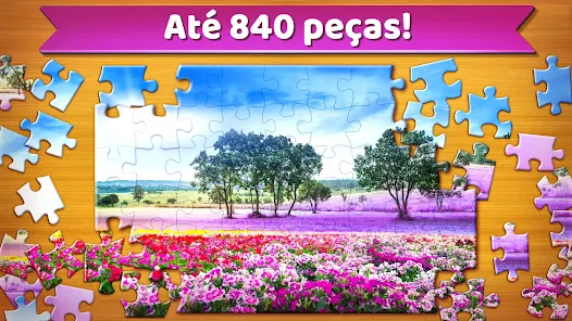 natureza paisagem - puzzle online