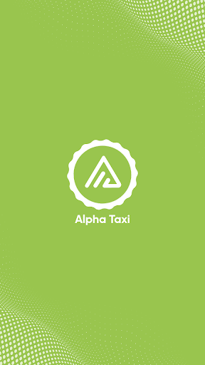Android application Alpha Taxi Driver screenshort