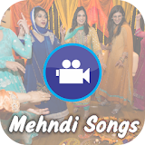 Mehndi Songs Videos icon