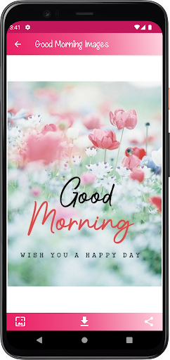 Good Morning Love Messages Screen 2