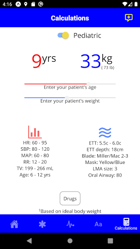 Master Anesthesia screenshot 9