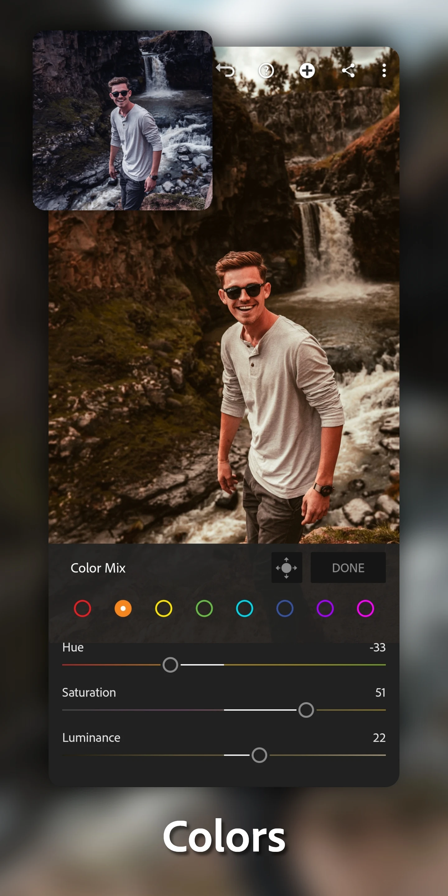 Lightroom mod apk premium unlocked