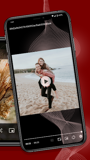 Reelz Video Player Screen 2