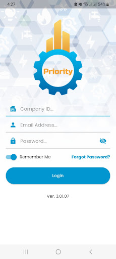 Android application Priority screenshort