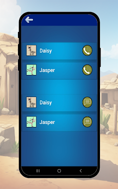 Prank Call Donkey Game - Screenshot 1