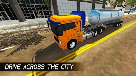 Offroad Transport Simulator 3D