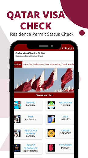 Qatar Visa Check - Q Id Check