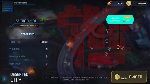 Zombie Rift  Last Teleporter