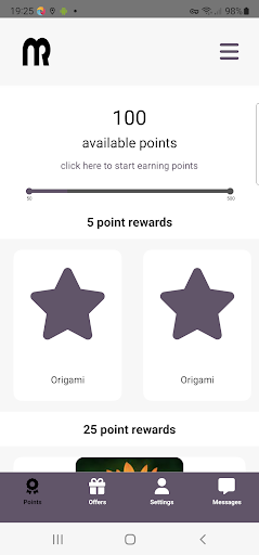 Market Run Screen 2