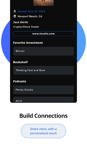 Screenshot of involio