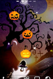 Halloween SD LWP Trial(圖1)-速報App