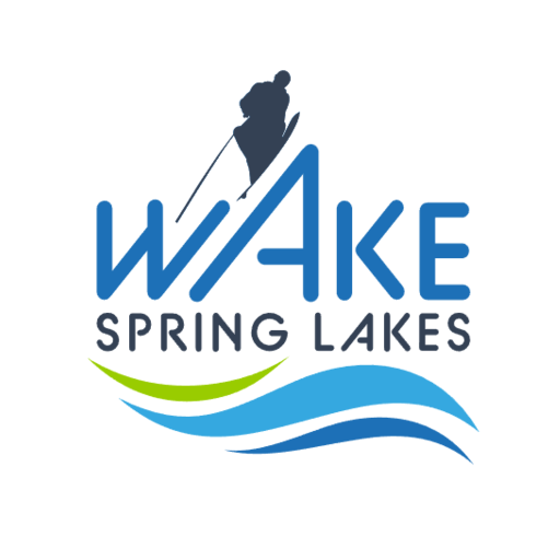 Wake Spring Lakes logo