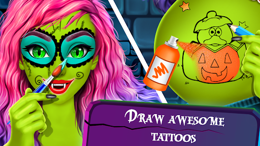 Halloween Pregnant Mommy Care