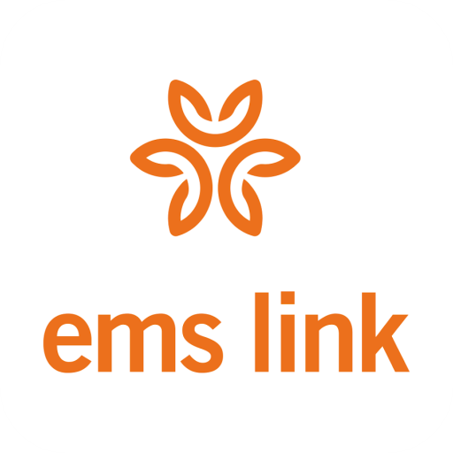 ems link by Dignity Health logo