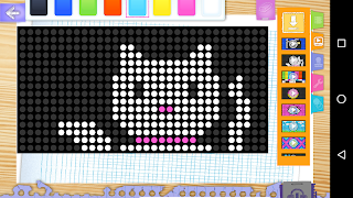 Project Mc2 Smart Pixel Purse - Screenshot 2