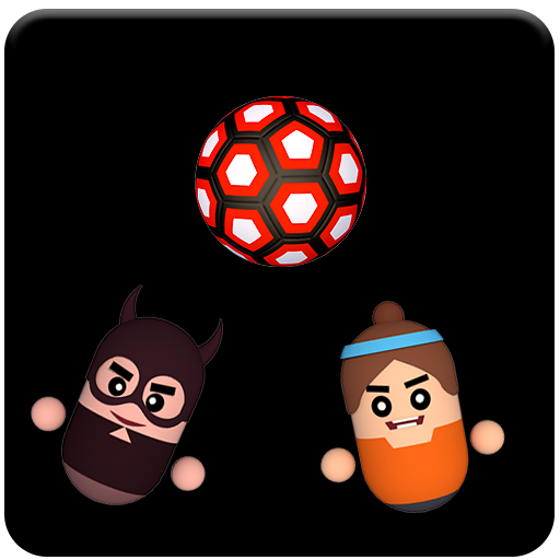 Funny 3D Amazing Volleyball