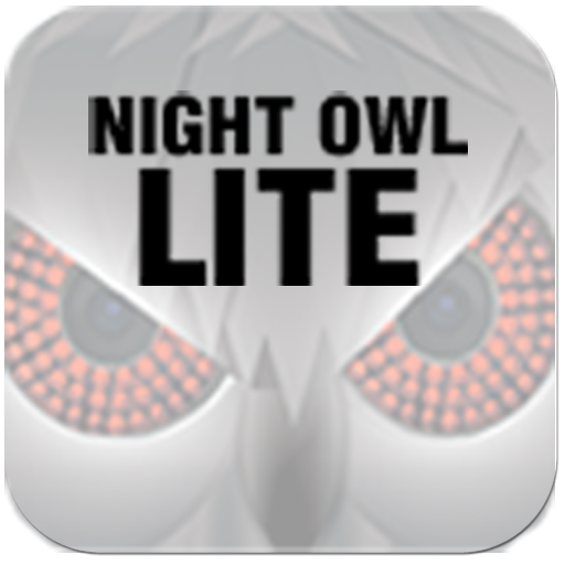Night Owl Lite logo